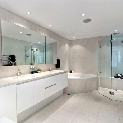 Paulmann 93967 - 1xLED/7W IP44 Iluminação de casa de banho com regulação COIN 230V