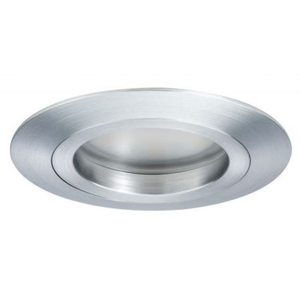 Paulmann 93967 - 1xLED/7W IP44 Iluminação de casa de banho com regulação COIN 230V