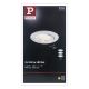 Paulmann 93978 - CONJUNTO 3x LED/6,8W IP23 Iluminação embutida de casa de banho COIN 230V