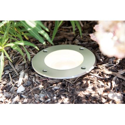 Paulmann 93992 - LED GU10/3,5W IP67 Luminária embutida exterior SPECIAL 230V