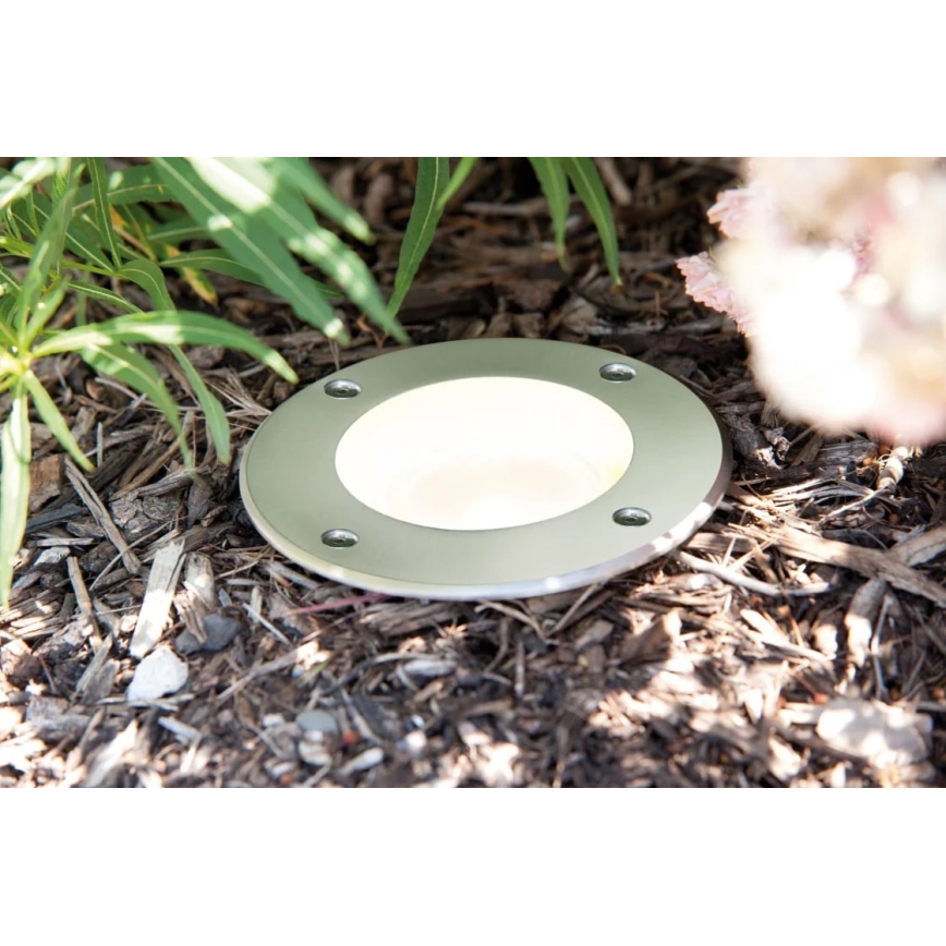 Paulmann 93992 - LED GU10/3,5W IP67 Luminária embutida exterior SPECIAL 230V