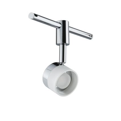 Paulmann 94080 - Conjunto 4xLED/4,8W Sistema completo de cabos STAGE 230V cromado brilhante