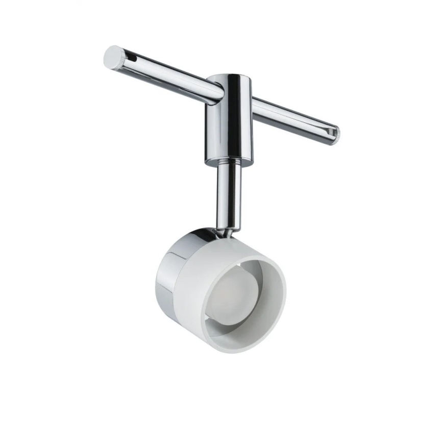 Paulmann 94080 - Conjunto 4xLED/4,8W Sistema completo de cabos STAGE 230V cromado brilhante