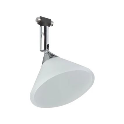 Paulmann 94138 - 1xGU4/10W Foco para sistema de cabos COLMAR 12V branco/cromado brilhante