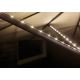Paulmann 94208 - LED/1,8W Iluminação para guarda-sol PARASOL 5V/USB