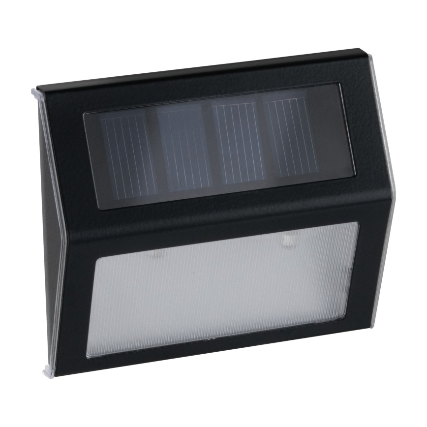 Paulmann 94234 - LED/0,05W IP44 Luminária solar exterior com sensor DAYTON 1,2V 400 mAh