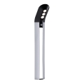 Paulmann 94252 - LED/1,2W IP44 Lâmpada solar exterior com sensor SOLEY 3,7V 1800 mAh