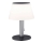 Paulmann 94309 - LED/0,8W IP44 Regulação solar candeeiro LILLESOL 3,7V 2000 mAh