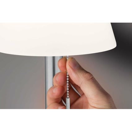 Paulmann 94309 - LED/0,8W IP44 Regulação solar candeeiro LILLESOL 3,7V 2000 mAh