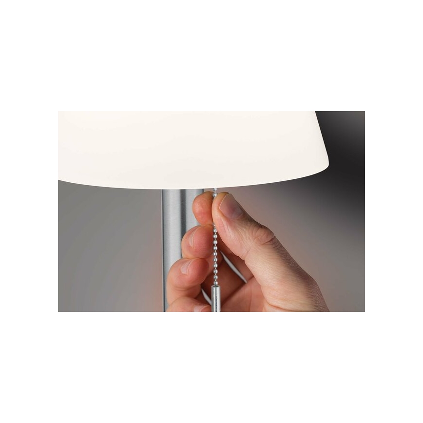 Paulmann 94309 - LED/0,8W IP44 Regulação solar candeeiro LILLESOL 3,7V 2000 mAh