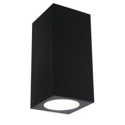 Paulmann 94328 - 2xLED/2,8W IP44 Iluminação de parede exterior FLAME 230V antracite