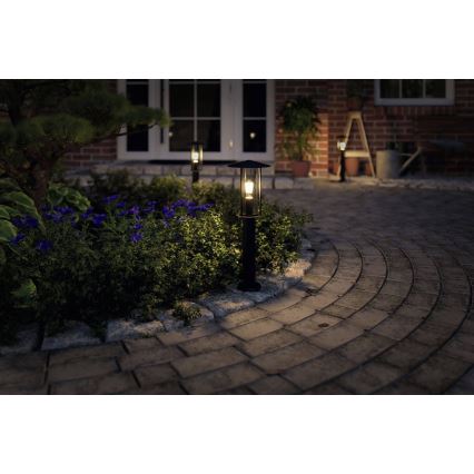 Paulmann 94397 - 1xE27/60W IP44 Candeeiro exterior CLASSIC 230V