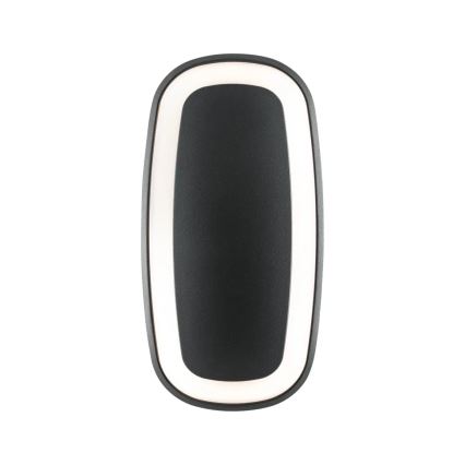 Paulmann 94400 - LED/4W IP44 Iluminação de parede exterior SIGNEA 230V