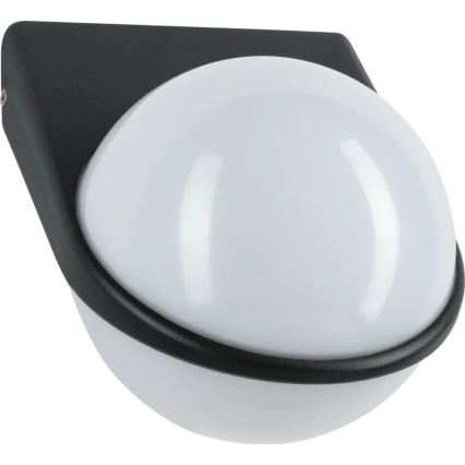 Paulmann 94401 - LED/10W IP44 Iluminação de parede exterior ESFERA 230V