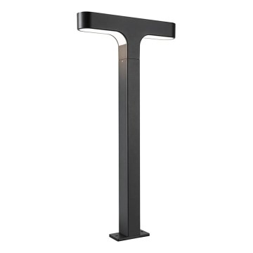 Paulmann 94405 - LED/8,5W IP44 Candeeiro exterior DOBLA 230V