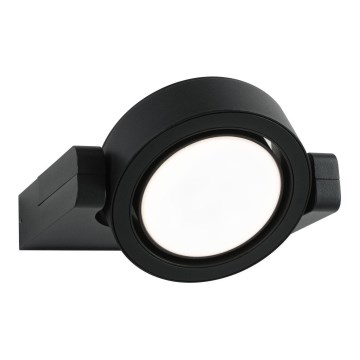 Paulmann 94406 - LED/8W IP44 Iluminação de parede exterior SWIVEA 230V