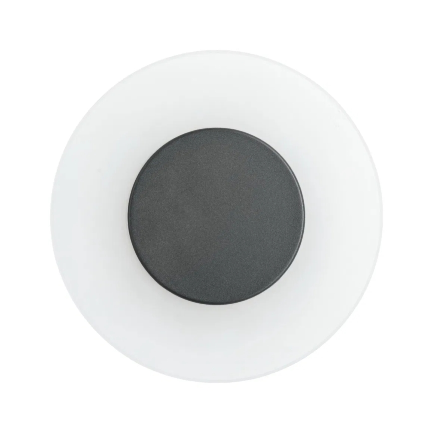 Paulmann 94409 - LED/4W IP44 Iluminação de parede exterior CIRCEA 230V