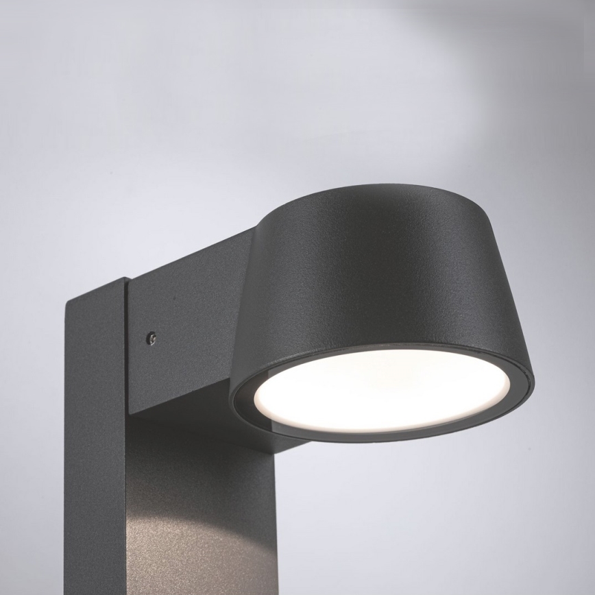 Paulmann 94454 - LED/6W IP44 Candeeiro exterior CAPEA 230V