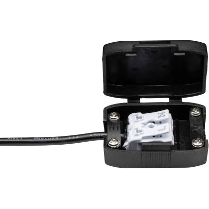 Paulmann 94471 - CONJUNTO 3xLED/6W IP23 Iluminação embutida de casa de banho NOVA 230V