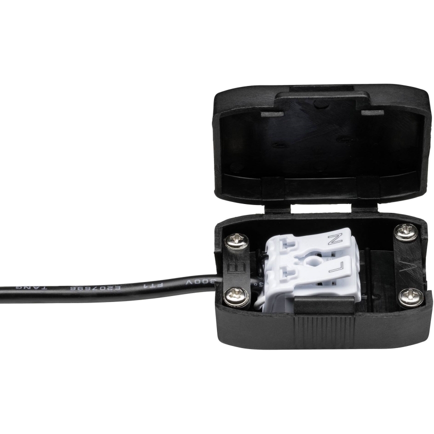 Paulmann 94471 - CONJUNTO 3xLED/6W IP23 Iluminação embutida de casa de banho NOVA 230V