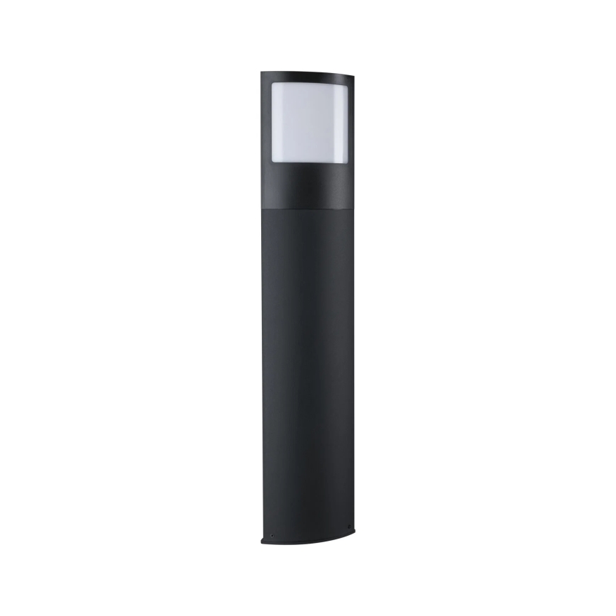 Paulmann 94515 - LED/8,5W IP44 Luminária exterior dimerizável com sensor de movimento e de crepúsculo PADEA 230V antracite