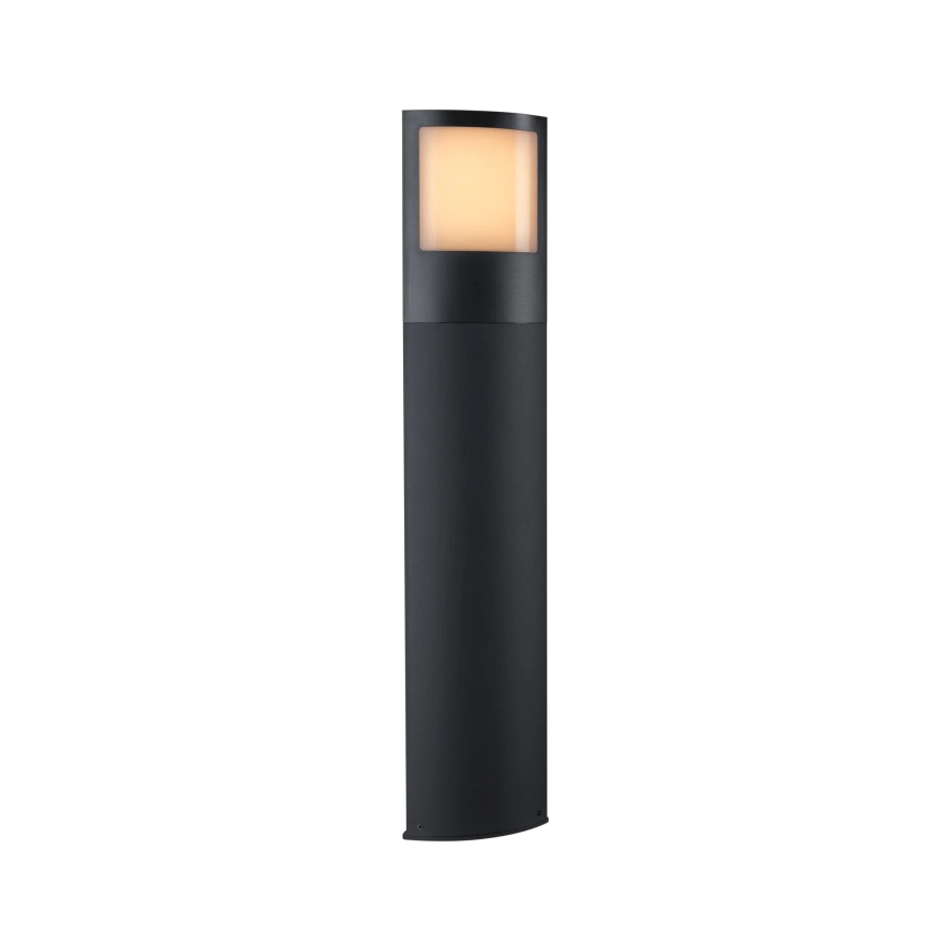 Paulmann 94515 - LED/8,5W IP44 Luminária regulável para número da casa com sensor de movimento e sensor crepuscular PADEA 230V antracite