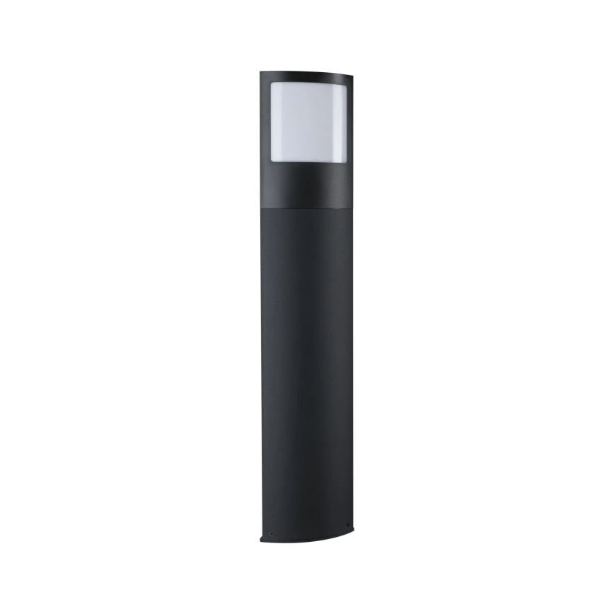 Paulmann 94515 - LED/8,5W IP44 Luminária regulável para número da casa com sensor de movimento e sensor crepuscular PADEA 230V antracite