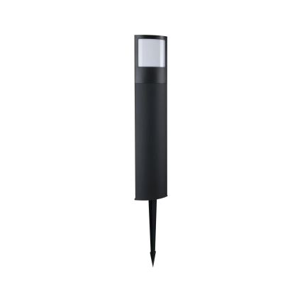 Paulmann 94515 - LED/8,5W IP44 Luminária regulável para número da casa com sensor de movimento e sensor crepuscular PADEA 230V antracite