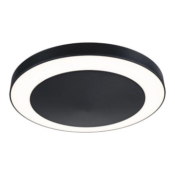 Paulmann 94526 - LED/14W IP44 Iluminação de teto exterior com sensor CIRCULA 230V