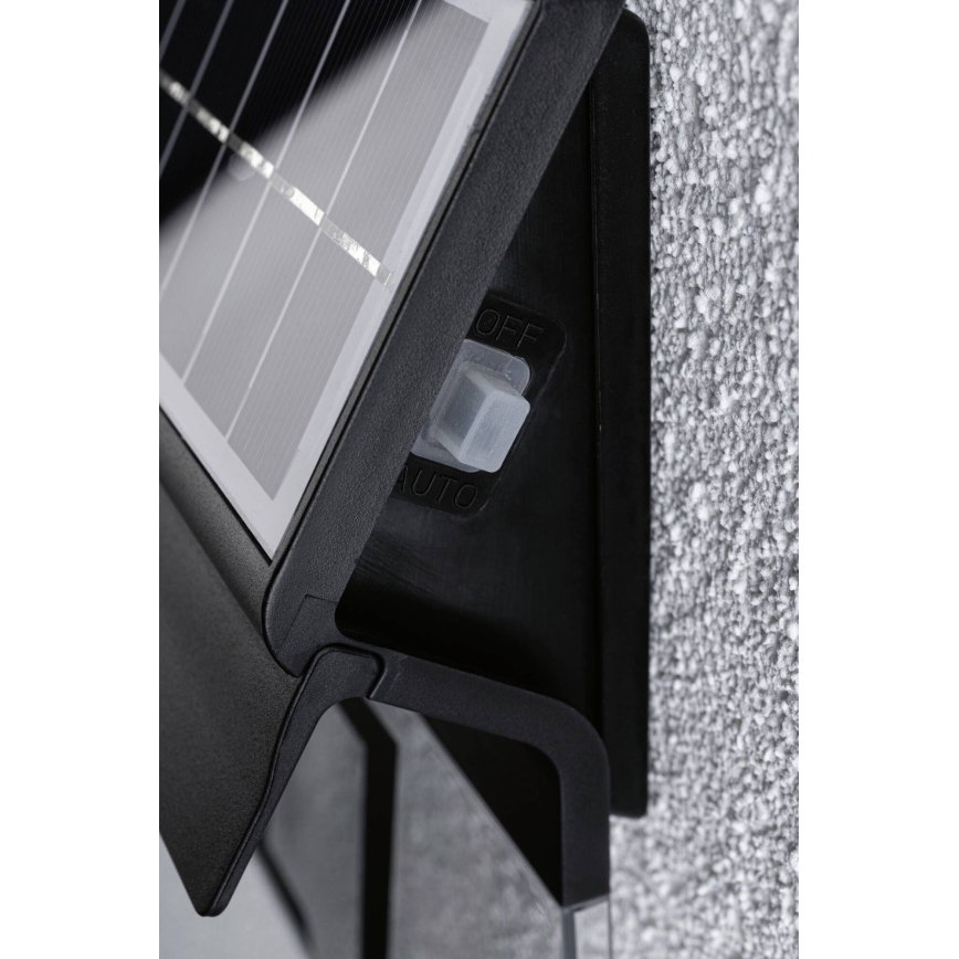 Paulmann 94694 - LED/0,2W IP44 Número de casa solar NEDA 3,7V 1800 mAh