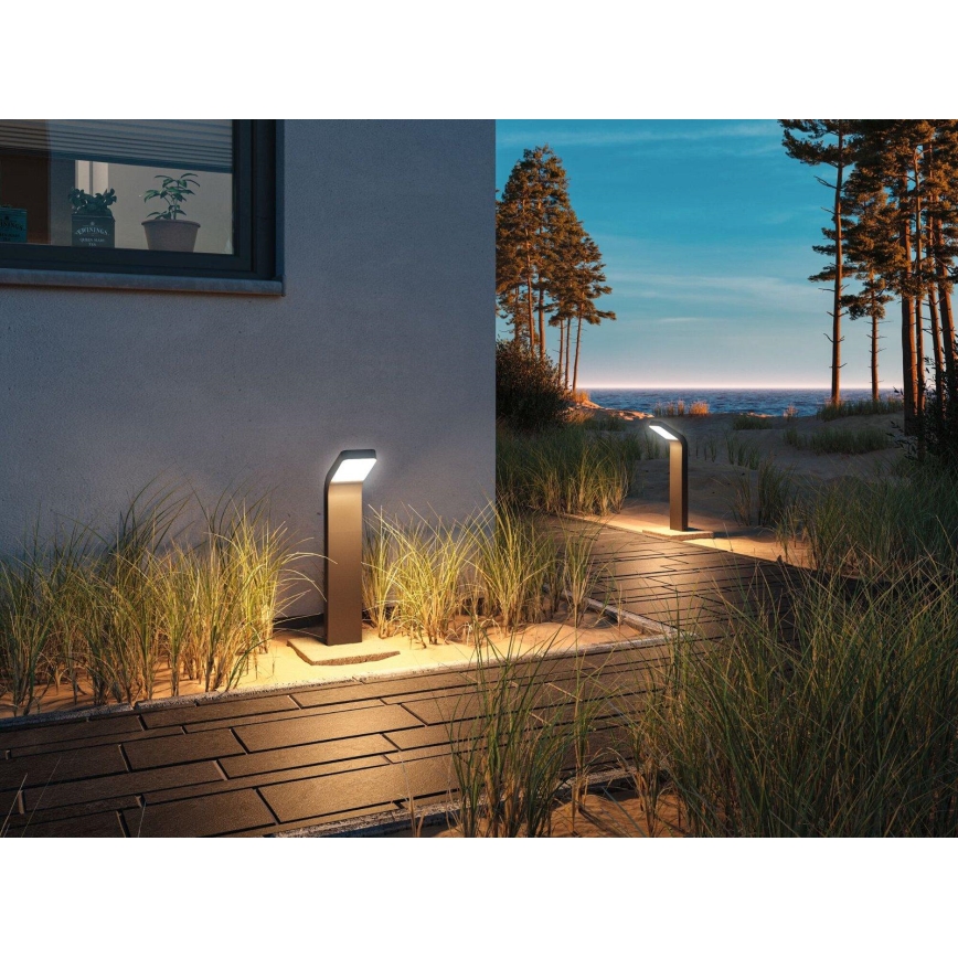 Paulmann 94746 - Lâmpada exterior LED/7,5W IP44 KULMA 230V