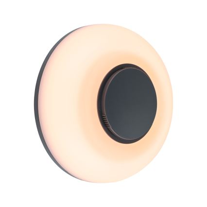 Paulmann 94955 - LED/20,5W IP65 Aplique de parede exterior regulável AUREVA 230V 2200/3000/4000K antracite