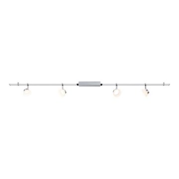 Paulmann 95194 - Candeeiro 4xLED/4W ICE 230V