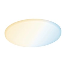 Paulmann 95386 - LED/15W IP44 Iluminação de casa de banho com regulação SMART VELUNA 230V