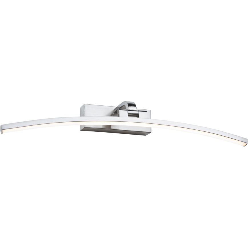 Paulmann 95558 - Candeeiro para quadros BENTO LED/10W 230V 50 cm cromo fosco