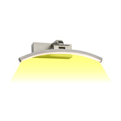 Paulmann 95559 - LED/6W Luz para quadros BENTO 230V 30 cm latão