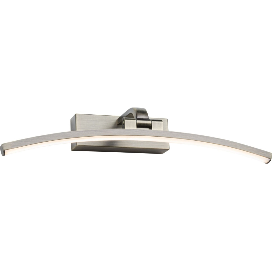 Paulmann 95560 - LED/8,5W Luminária para quadros BENTO 230V 40 cm latão