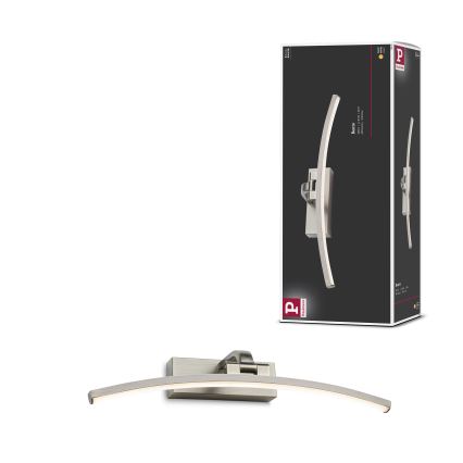 Paulmann 95560 - LED/8,5W Luminária para quadros BENTO 230V 40 cm latão