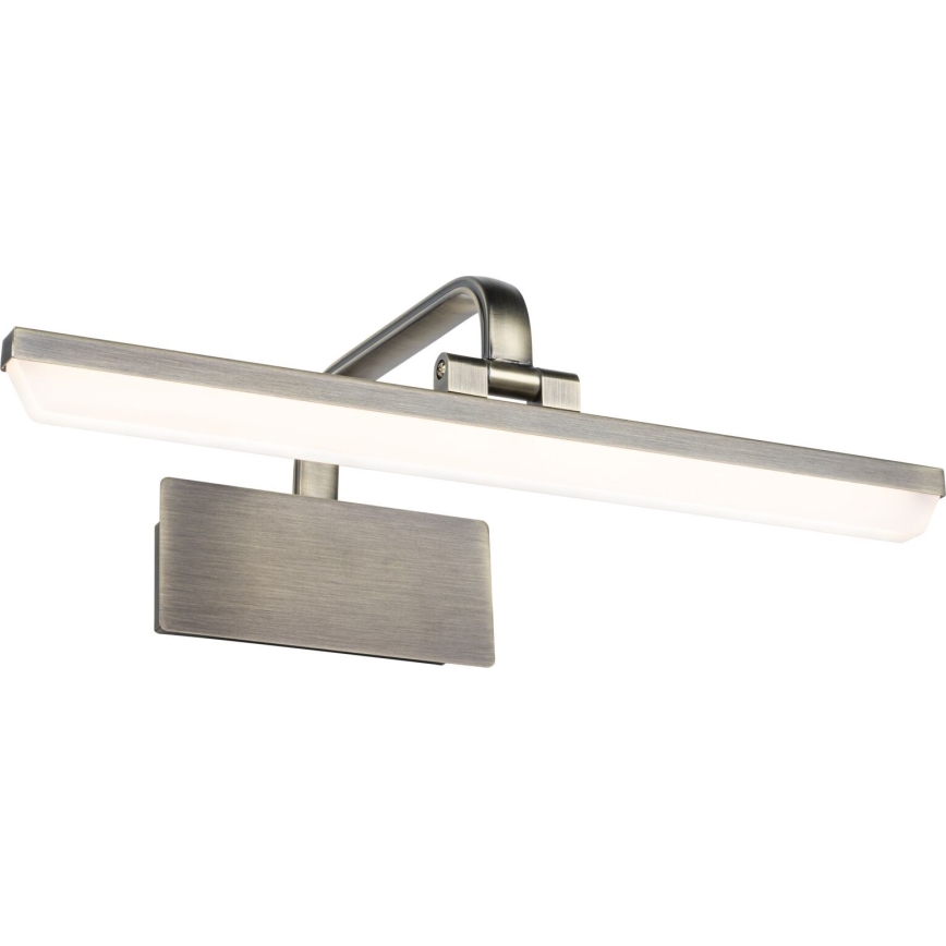 Paulmann 95569 - Luminária para quadros LED 9,5 W RENAN 230 V 40 cm latão