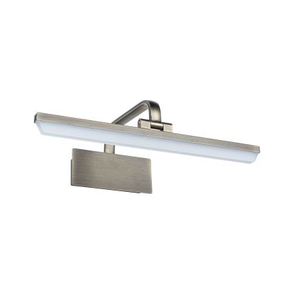 Paulmann 95569 - Luminária para quadros LED 9,5 W RENAN 230 V 40 cm latão