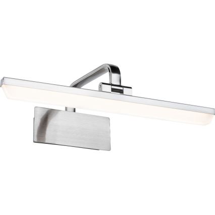 Paulmann 95572 - LED/9,5W Luminária para quadros RENAN 230V 40 cm cromo mate