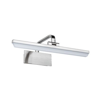Paulmann 95572 - LED/9,5W Luminária para quadros RENAN 230V 40 cm cromo mate