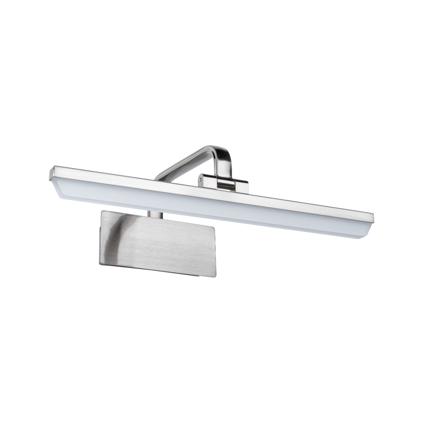 Paulmann 95572 - LED/9,5W Luminária para quadros RENAN 230V 40 cm cromo mate