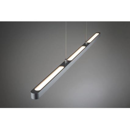 Paulmann 95578 - LED/40W Candelabro suspenso com regulação URAIL LENTO 230V 2700-6500K