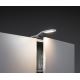Paulmann 99100 - LED/3,2W Iluminação de espelho de casa de banho GALERIA 230V IP44