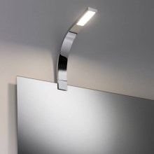 Paulmann 99380 - LED/3,2W IP44 Iluminação de espelho de casa de banho GALERIA 230V