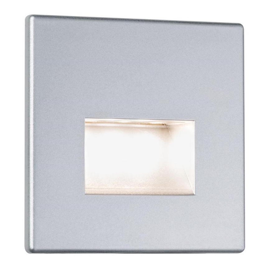 Paulmann 99495 - LED/1,2W Iluminação de escada EDGE 230V