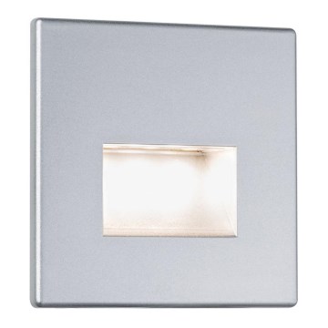 Paulmann 99495 - LED/1,2W Luminária de escada EDGE 230V