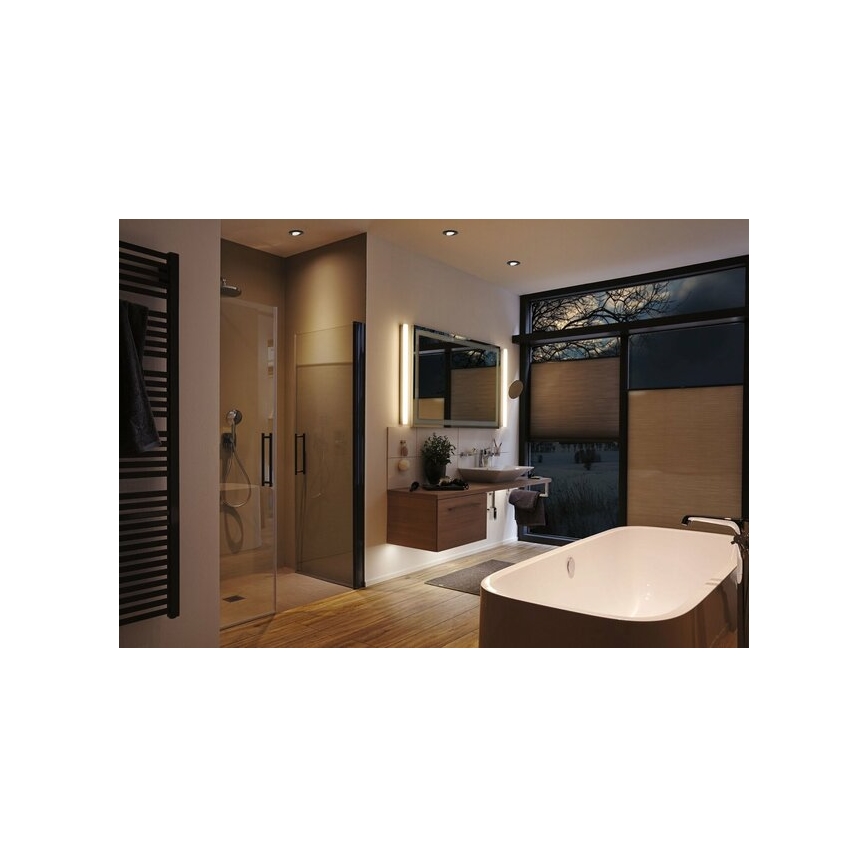 Paulmann 99991 - CONJUNTO 3xLED/6W IP65 Iluminação embutida de casa de banho CALLA 230V