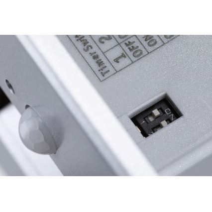 Paulmann  93134 - LED/1,2W Iluminação de escada com sensor EDGE 230V cromado mate